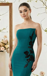 MNM Couture N0700 Green