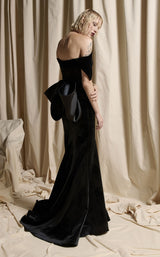 MNM Couture N0702 Black