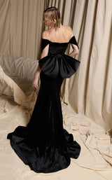MNM Couture N0702 Black