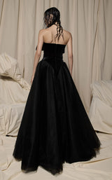 MNM Couture N0713 Black