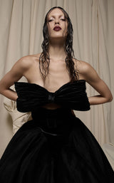MNM Couture N0713 Black