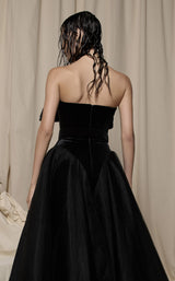 MNM Couture N0713 Black