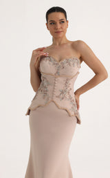 MNM Couture O07796 Pink