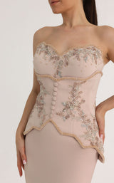 MNM Couture O07796 Pink