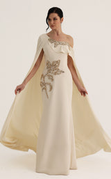 MNM Couture O07824 Beige