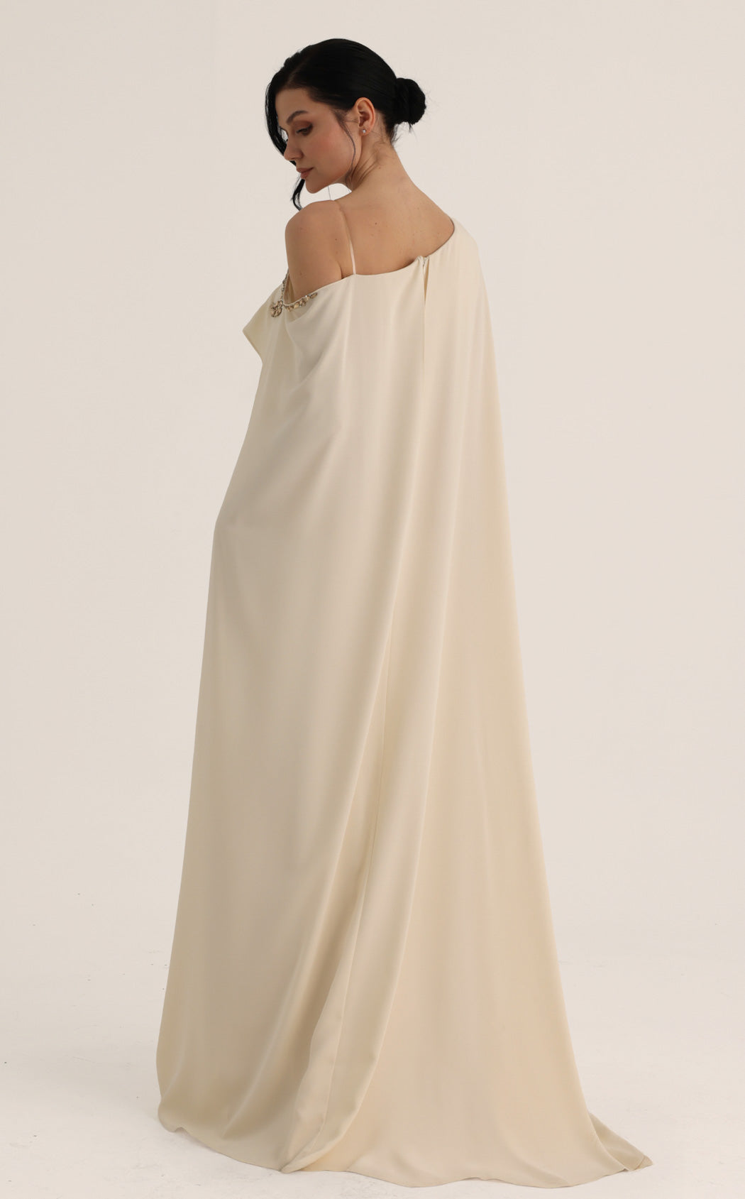 MNM Couture O07824 Coffee