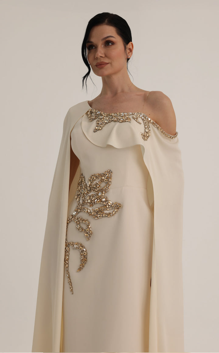 MNM Couture O07824 Coffee