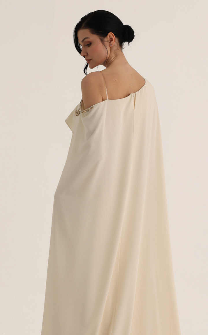 MNM Couture O07824 Coffee