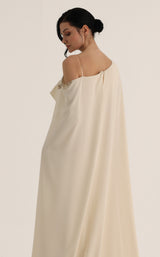 MNM Couture O07824 Beige
