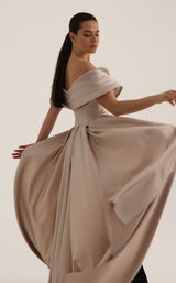 MNM Couture O07834 Black-Beige