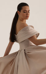 MNM Couture O07834 Black-Beige