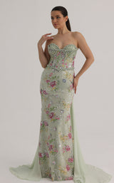 MNM Couture O07858 Mint