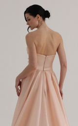 MNM Couture O07863 Salmon