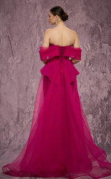 MNM Couture Q1010 Fuchsia