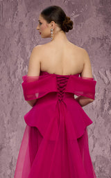 MNM Couture Q1010 Fuchsia