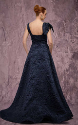 MNM Couture Q1150 Navy-Blue