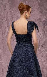 MNM Couture Q1150 Navy-Blue