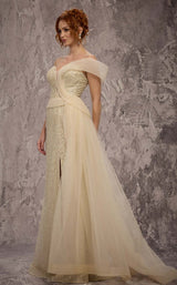 MNM Couture Q1405 Beige