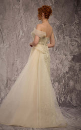 MNM Couture Q1405 Beige