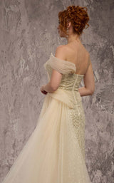 MNM Couture Q1405 Beige