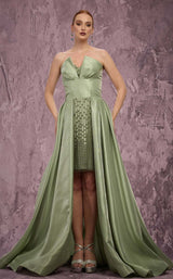 MNM Couture Q2024 Green