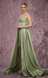 MNM Couture Q2024 Green