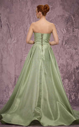MNM Couture Q2024 Green