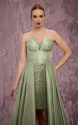 MNM Couture Q2024 Green