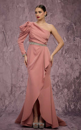 MNM Couture Q2851 Light-Pink-Blush