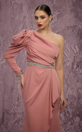 MNM Couture Q2851 Light-Pink-Blush
