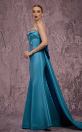 MNM Couture Q5574 Turquoise