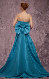 MNM Couture Q5574 Turquoise