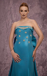 MNM Couture Q5574 Turquoise