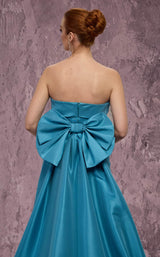 MNM Couture Q5574 Turquoise