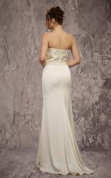 MNM Couture Q7545 Off-White