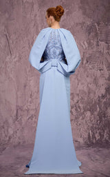 MNM Couture Q7615 Blue