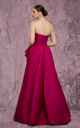 MNM Couture Q8017 Fuchsia