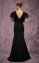 MNM Couture Q8022 Black