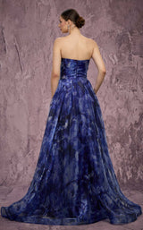 MNM Couture Q9060 Navy-Blue
