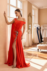 MNM Couture V02029 Orange