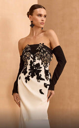 MNM Couture V02038 Dress