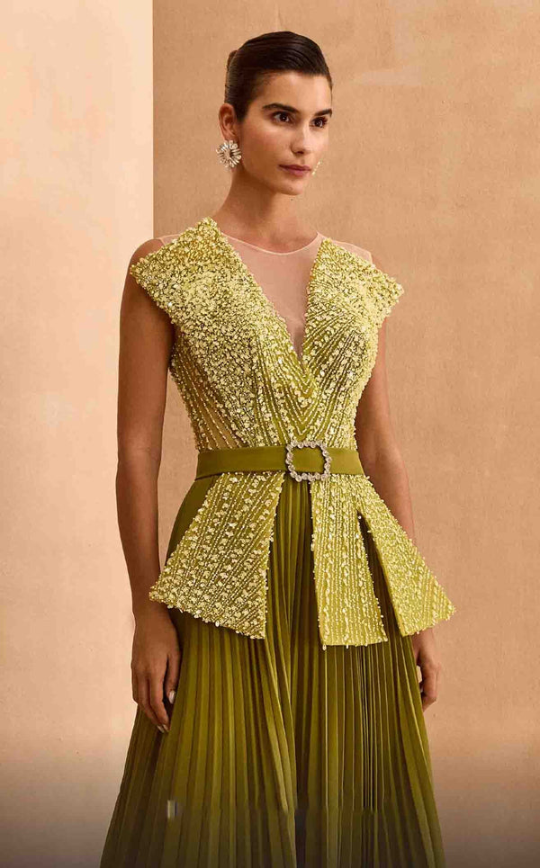 MNM Couture V07014 Dress