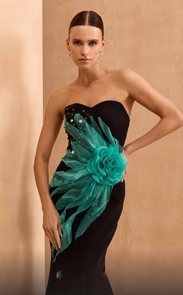 MNM Couture V07399 Dress