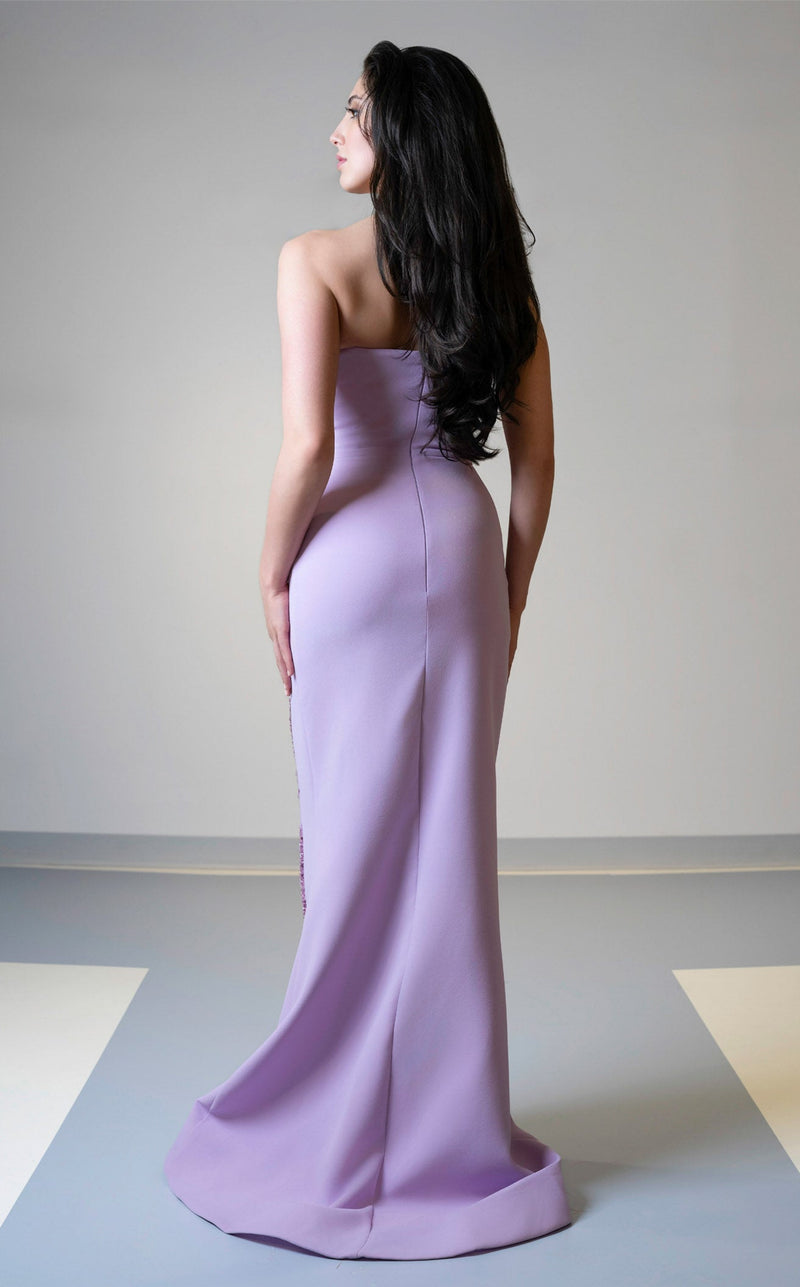 MNM Couture V07512 Purple