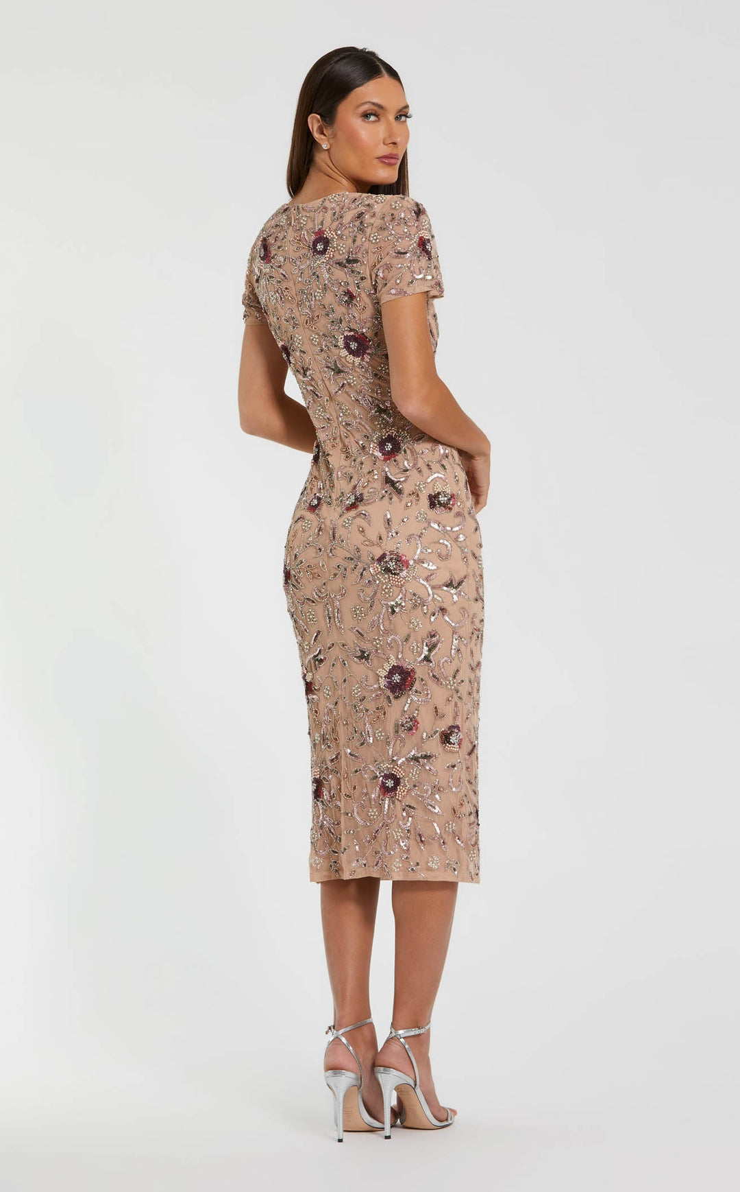 Mac Duggal 10102 Mocha