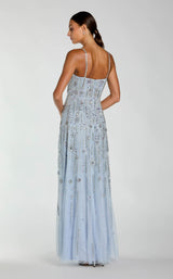Mac Duggal 10157 Powder Blue