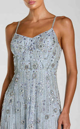 Mac Duggal 10157 Powder Blue