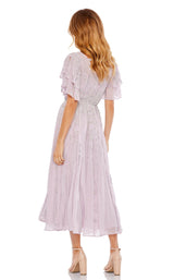 Mac Duggal 10690 Lilac