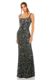 Mac Duggal 10705 Black