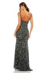 Mac Duggal 10705 Black